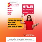 NEET/JEE FOUNDATION